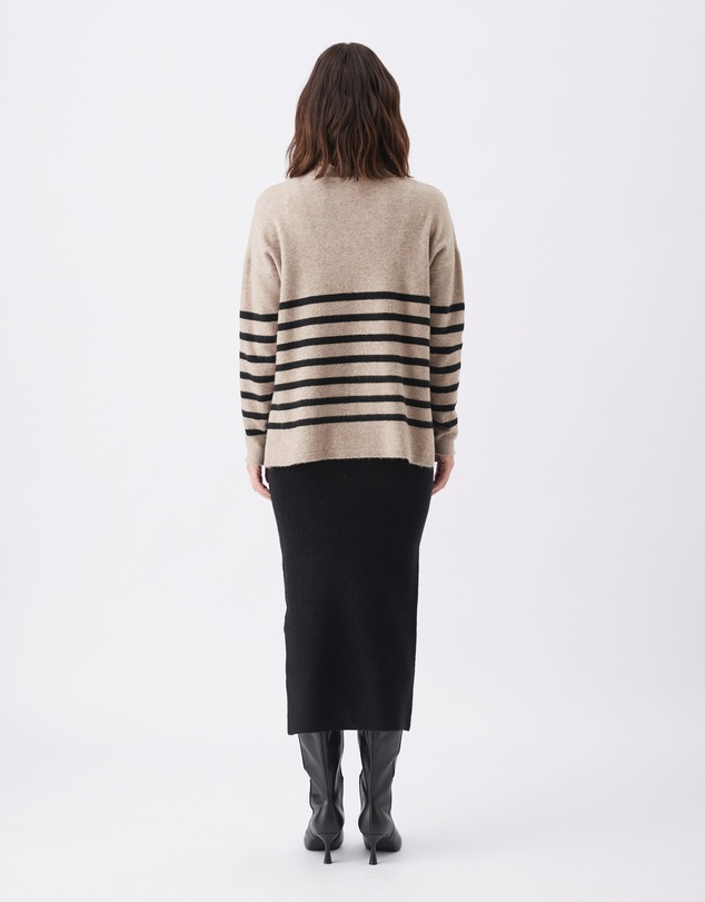 Ripe Maternity - Dani Knit Skirt