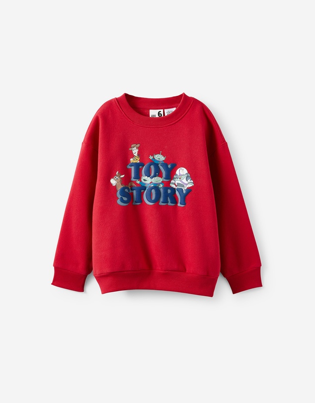 Cotton On Kids - License Sammy Oversize Crew