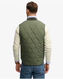 Superdry - Military Liner Vest