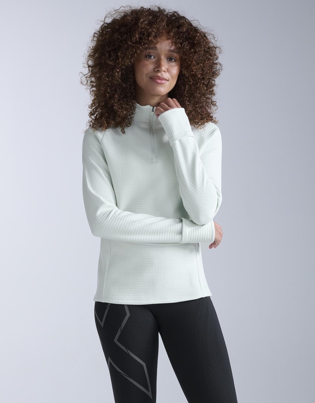 2XU - Ignition Haptic 1/4 Zip Top