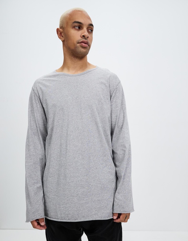 Surrounded By Ghosts - The Stannite Relaxed Long Sleeve T-Shirt