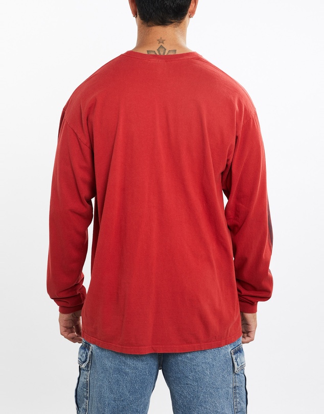Vintage by The Real Deal - Pre Loved - Vintage Nike Long Sleeve Tee
