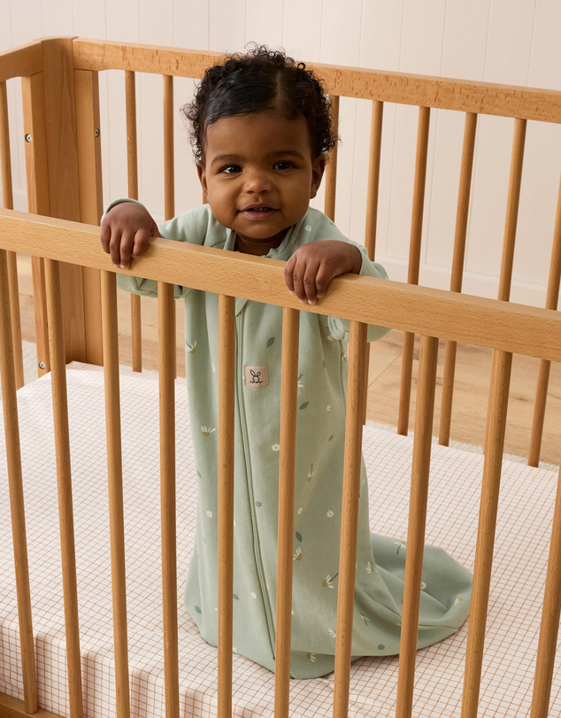 ergoPouch - Jersey Sleeved Sleeping Bag 1.0 TOG - Babies