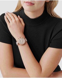 Michael Kors - Parker Women's Analogue Watch