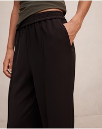 Forever New - Alyssa Elastic Waist Pants