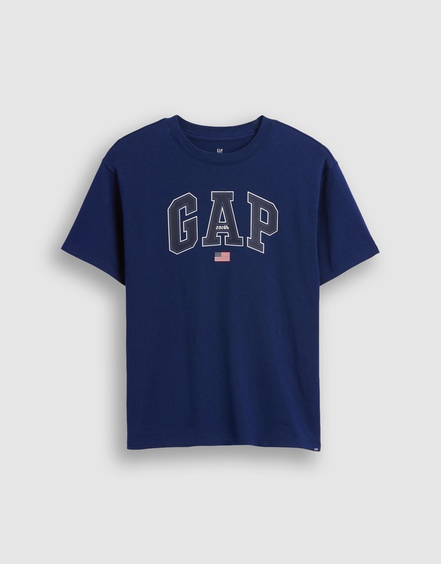 GAP - SS Brannan Relaxed Tee - Teens