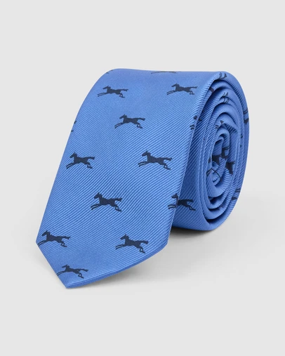 yd. - Oaks 6.5Cm Tie