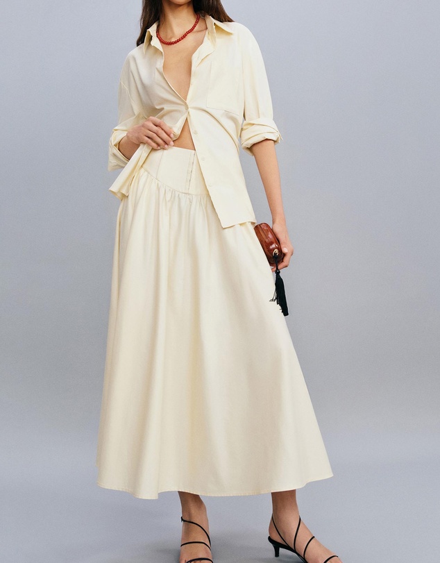 Reformation - Polina Skirt