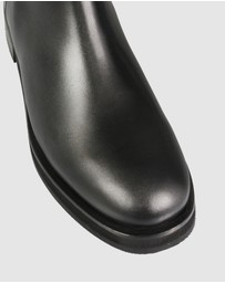 S by Sempre Di - Fruit Knee-high Boots