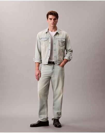 Calvin Klein - 90s Taper Jeans
