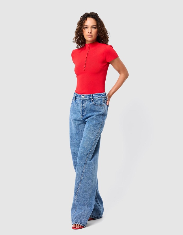 Mossman - Mayfair SS Top