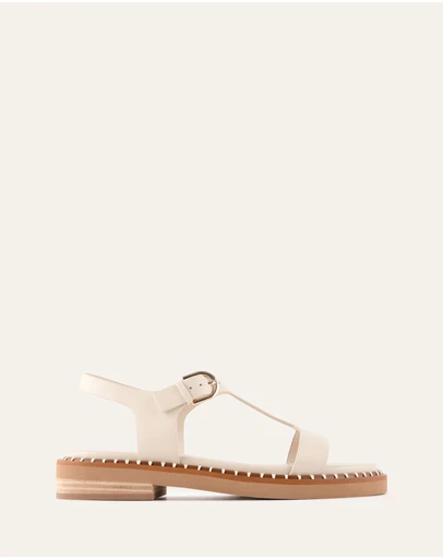 Jo Mercer - Elodie Flat Sandals