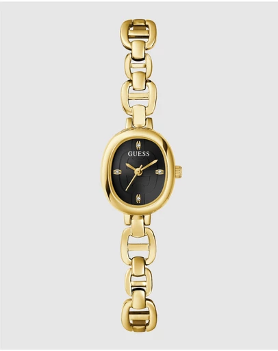 GUESS - Guess Vivian Ladies Gold Tone Analogue Watch