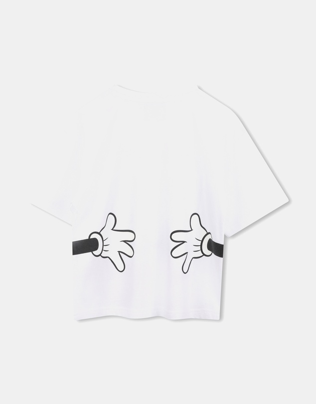 Marc Jacobs - Marc Jacobs x Mickey Mouse T-Shirt - Kids-Teens