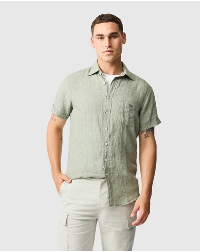 Rodd & Gunn - Cathedral Cove Sports Fit Shirt