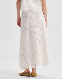 Morrison - Saffron Skirt