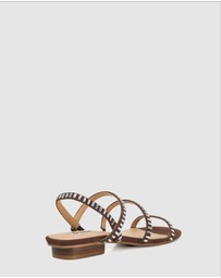 Dune London - Loxie - Brown