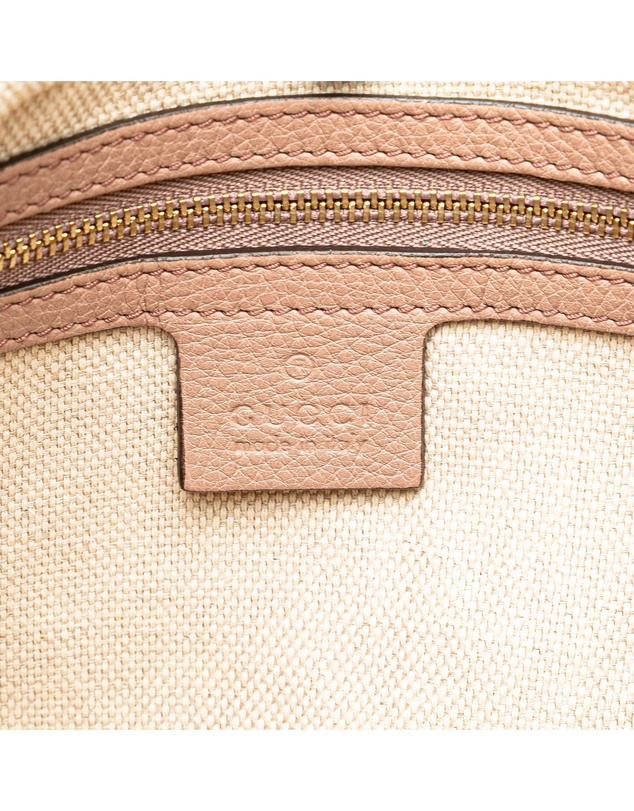 Pre-Loved by Azura Reborn - Pre-Loved Medium Leather Soho Chain Tote