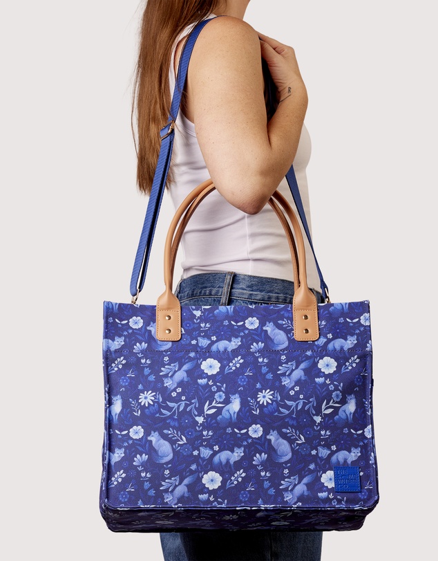 The Somewhere Co - Foxwood Everyday Tote Bag