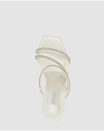 Dune London - Moonbeam - Ivory