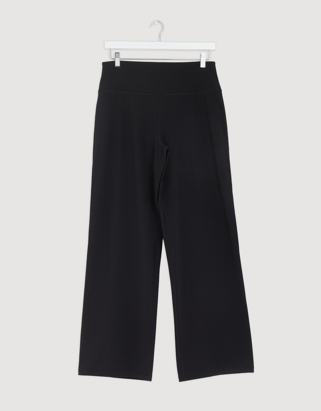 Revibe - Repaired Lorna Jane All Day Active Midrise Pants - AU 12
