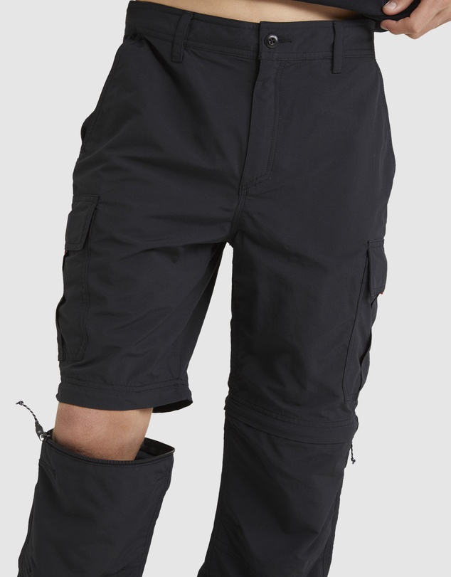 Quiksilver - Mens Low Tide Cargo Pant