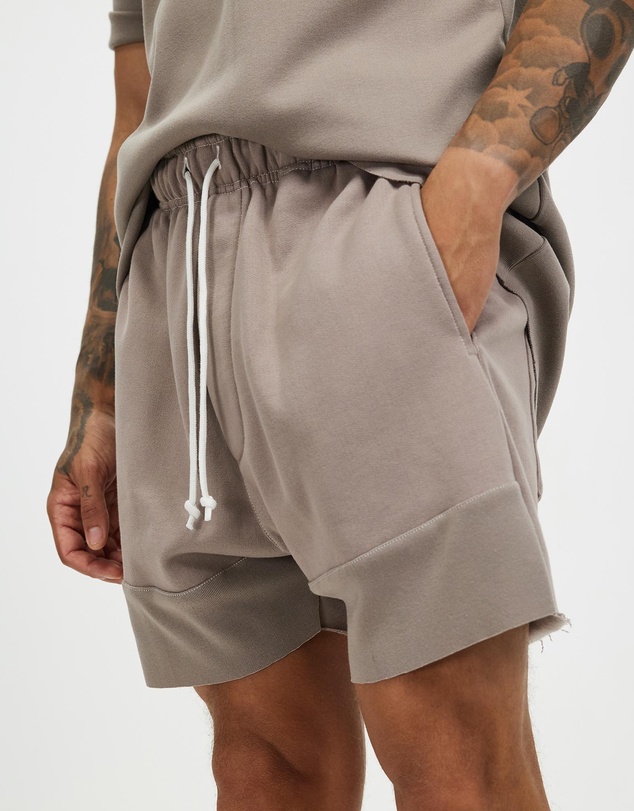 Surrounded By Ghosts - The Periclase Fleece Track Shorts