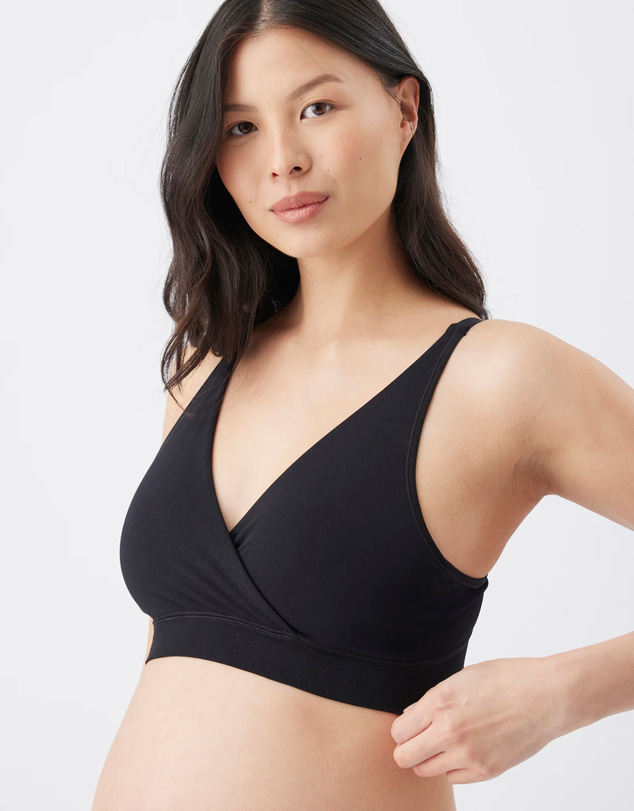 Ripe Maternity - Crossover Nursing Bra