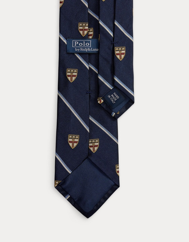 Polo Ralph Lauren - Striped Silk Repp Club Tie