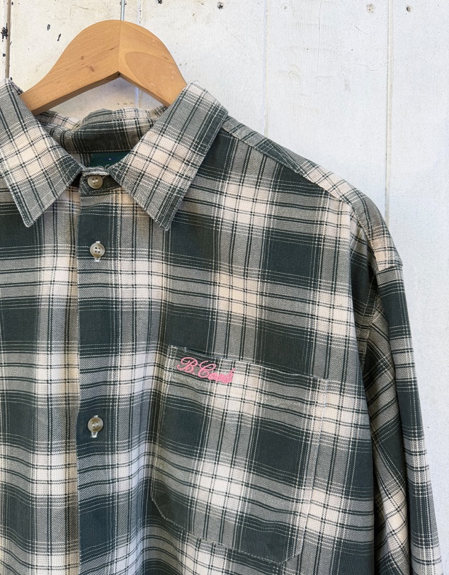 B.Cools - Chatlet Crop Shirt