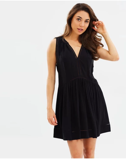 Seafolly - Ladder Detail Dress