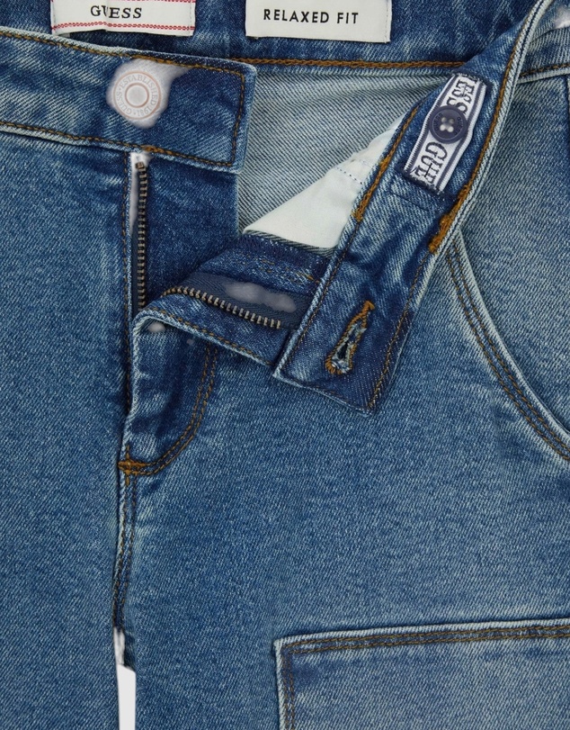 GUESS - Relaxed Comfort Denim Pants