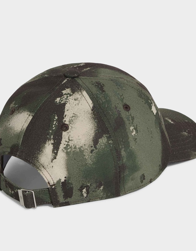 adidas Originals - CAMO BASEBALL CAP Mens