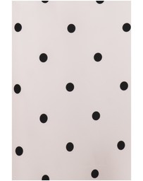 Petal & Pup - Jamila Midi Dress - White Polka Dot