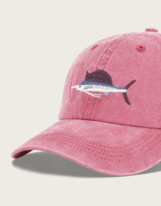 Pallion Point - Sailfish Fish Lid