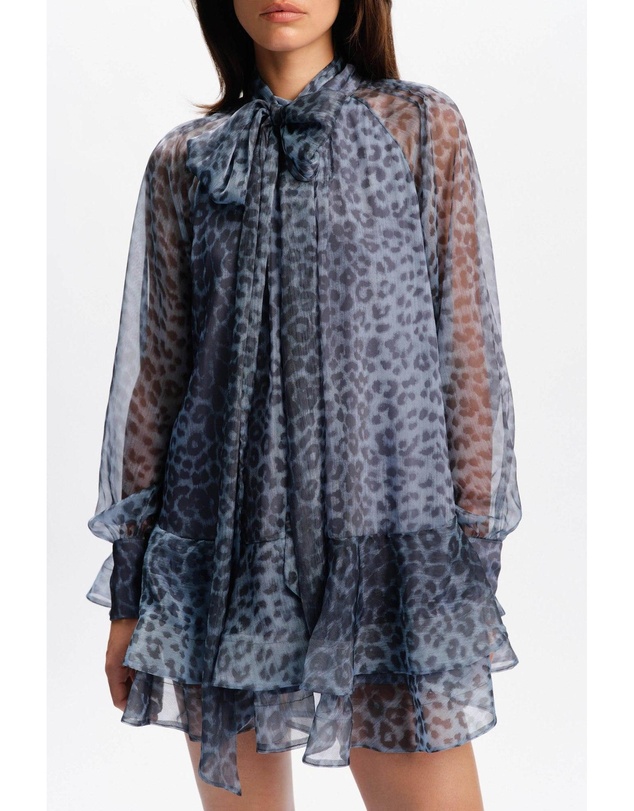 Bardot - Adrie Babydoll Mini Dress