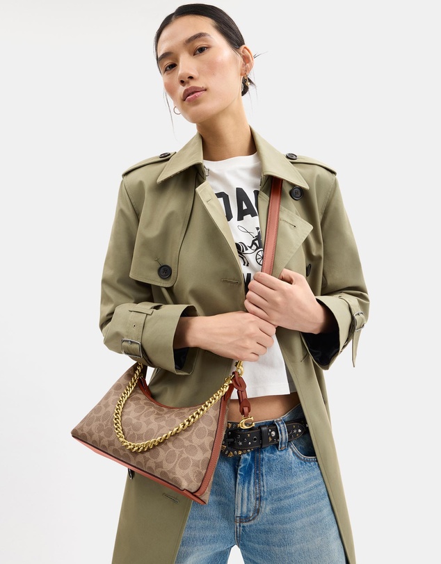 Coach - Juliet Shoulder Bag 25