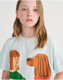 Bobo Choses - Friends In A Pickle T-Shirt - Babies-Teens