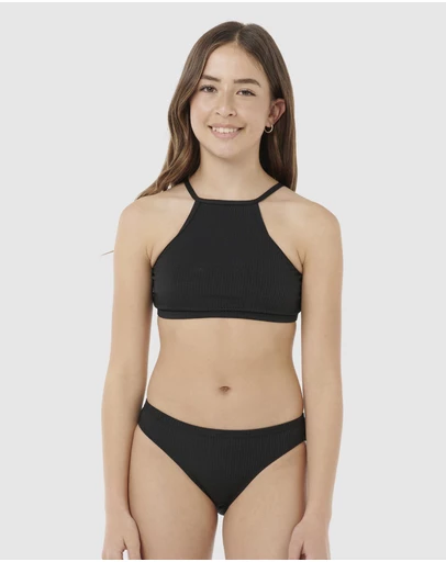 Rip Curl - Premium Rib 2.0 Bikini - Teens