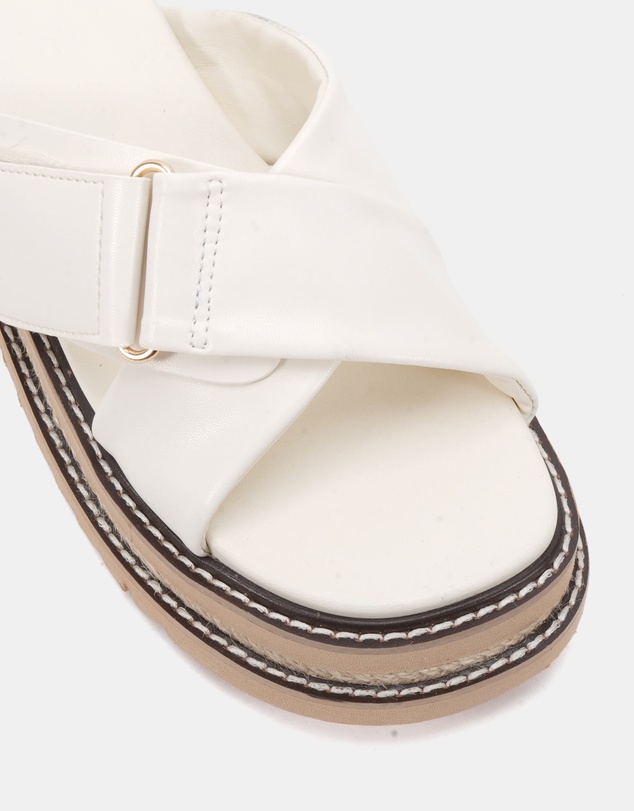 Novo - Saintly Sandals
