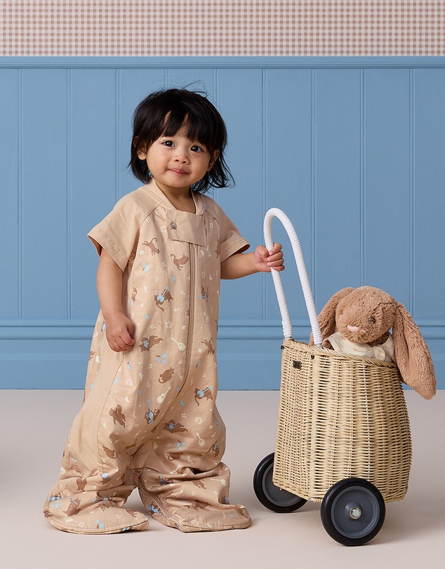 ergoPouch - Sleep Suit Bag 1.0 TOG - Babies