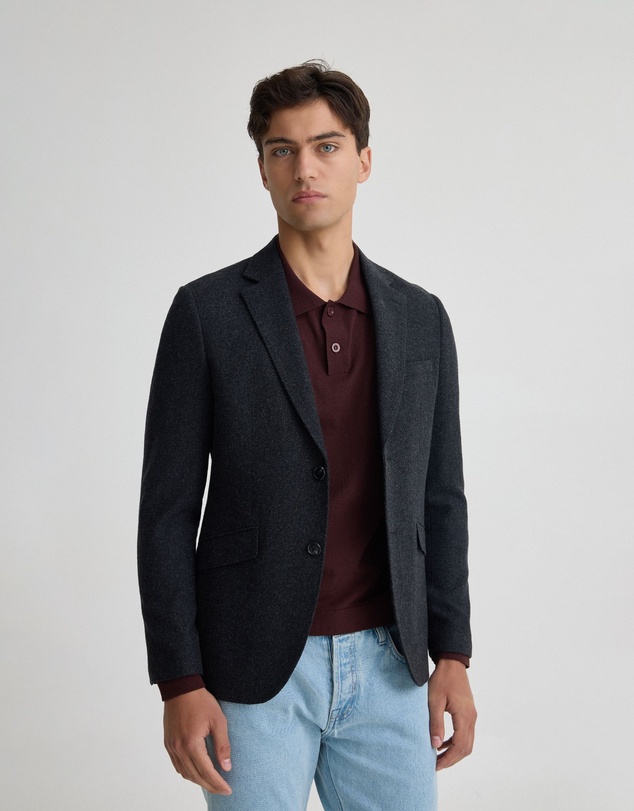 Oxford - Blake Wool Blend Blazer