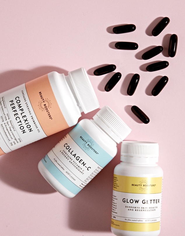 Beauty Boosters - The Complete Collection