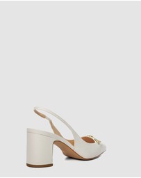 Dune London - Detailed - White