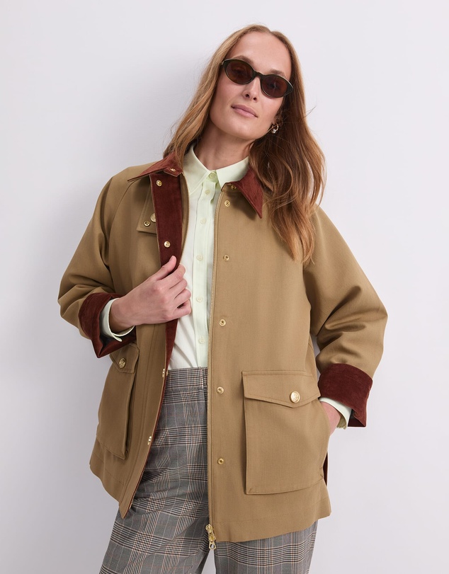 Sportscraft - Tate Barn Jacket