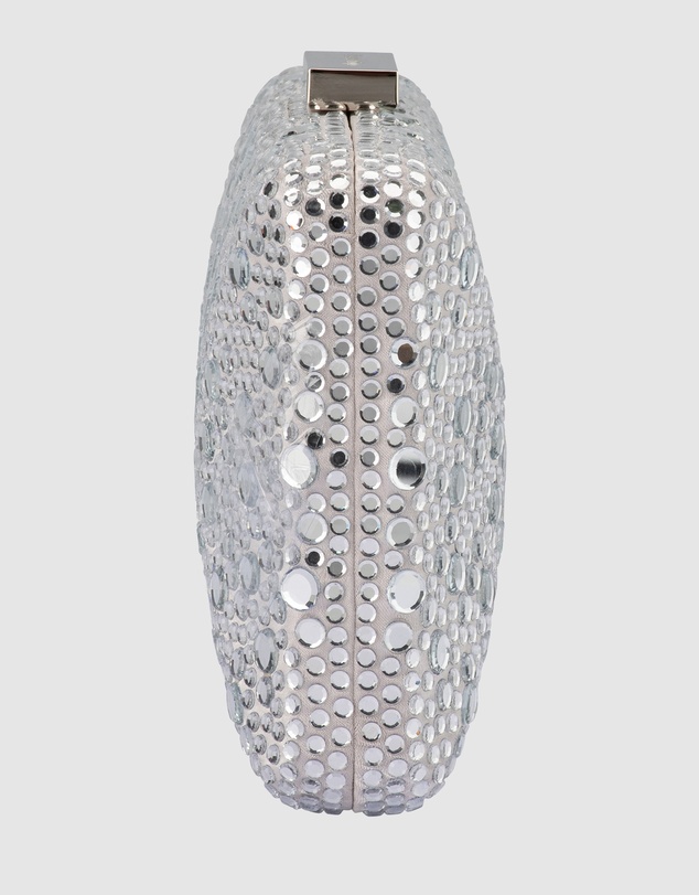 Olga Berg - Harriet Crystal Clutch