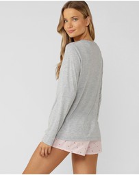 Lorna Jane - In Your Dreams Long Sleeve T-Shirt