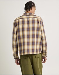 Insight - Dazed Long Sleeve Check Shirt