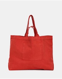 ARKET - Oversized Canvas Tote