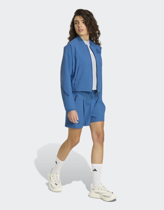 adidas Sportswear - ADIDAS Z.N.E. WOVEN BOMBER Womens